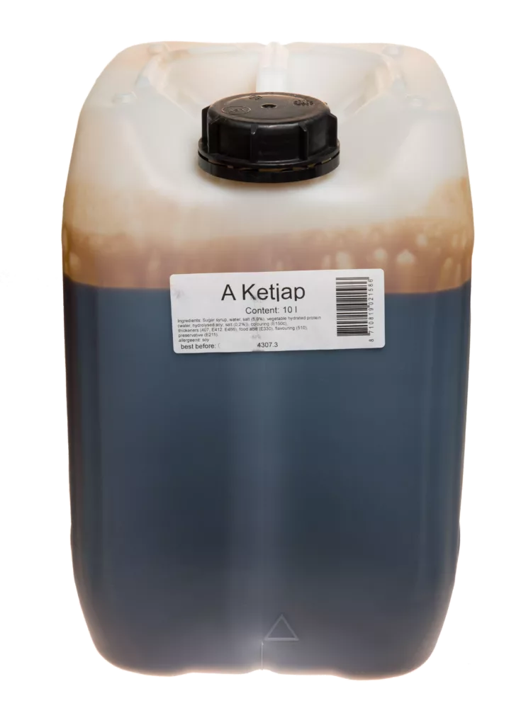 Fine Foods Ketjap manis soijakastike 10l