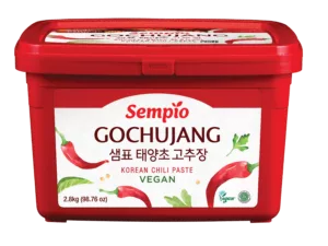 Sempio korealainen Gochujang chilitahna 2,8 kg