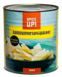 Spice Up! Bambunversoviipaleet 2950/1800g