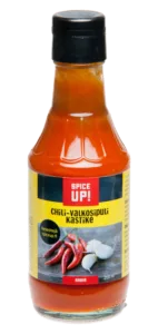 Spice Up! Chili-valkosipulikastike 200ml