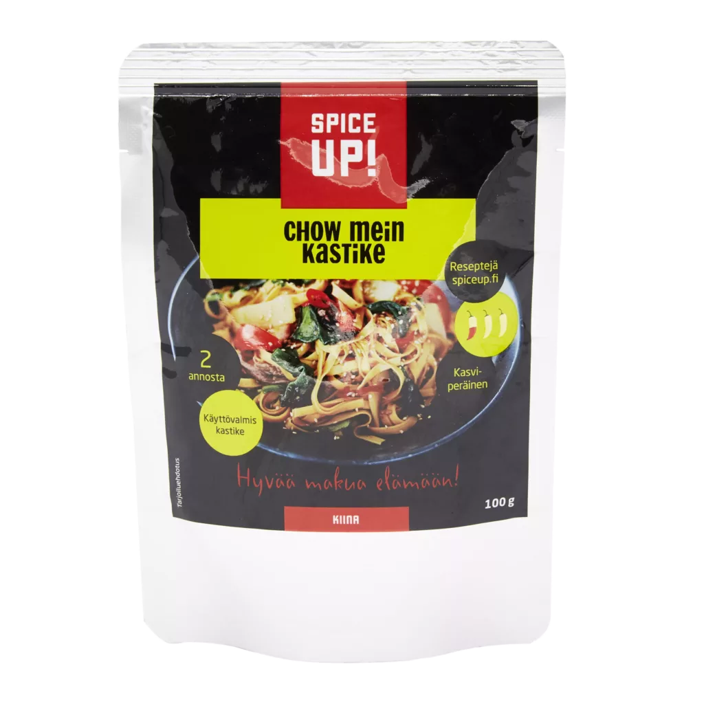 Spice Up! Chow mein kastike 100g