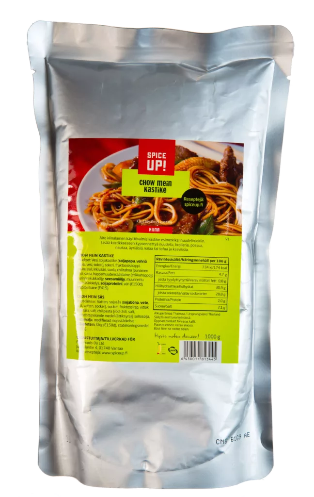 Spice Up! Chow mein kastike 1kg