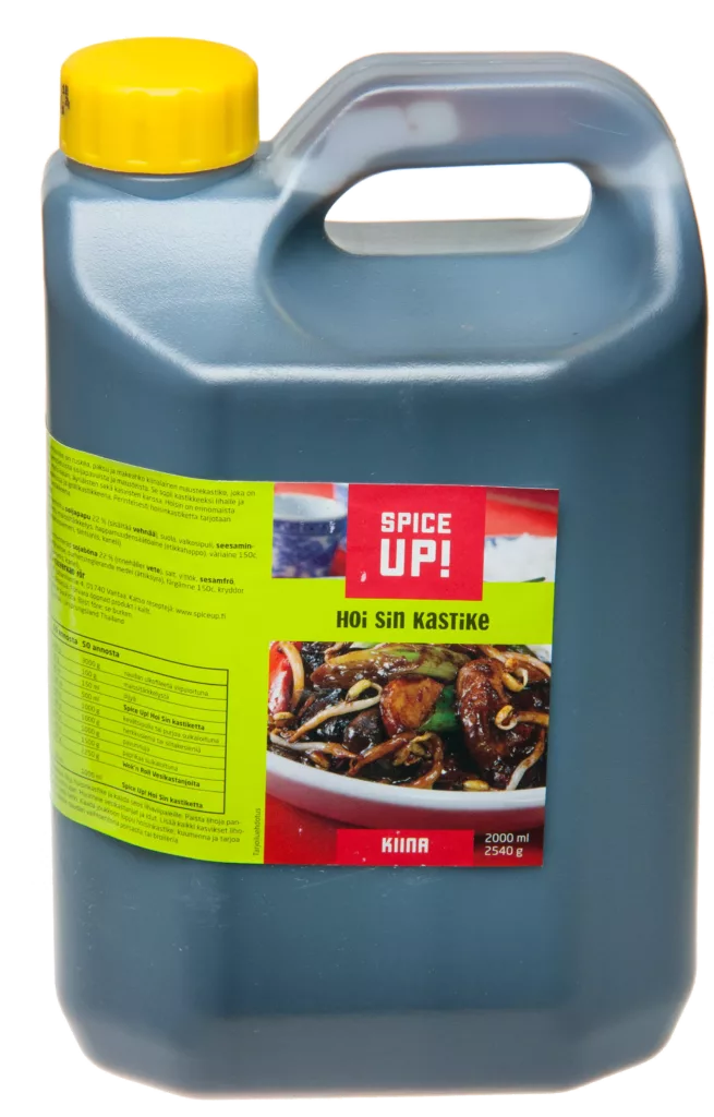 Spice Up! Hoi sin kastike 2l/2540g