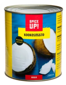 Spice Up! Kookosmaito 2900ml