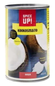 Spice Up! Kookosmaito 400ml