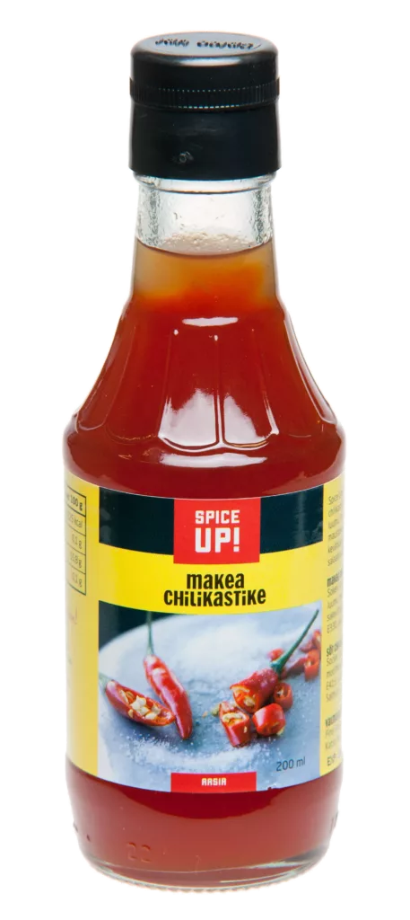 Spice Up! Makea chilikastike 200ml