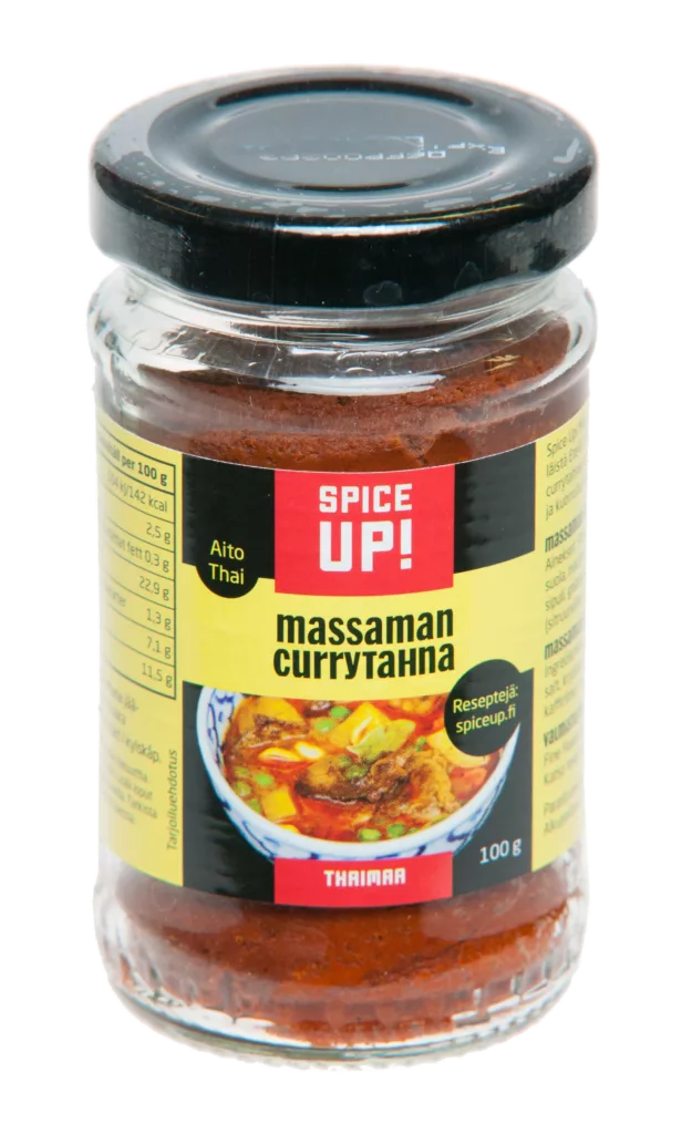 Spice Up! Massaman currytahna 100g