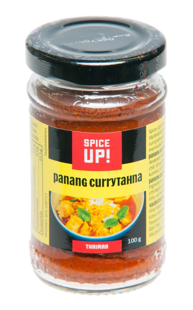 Spice Up! Panang currytahna 100g