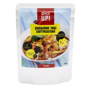 Spice Up! Punainen thai currykastike 100g