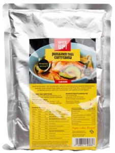 Spice Up! Punainen thai currytahna 1000g