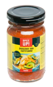 Spice Up! Punainen thai currytahna 100g