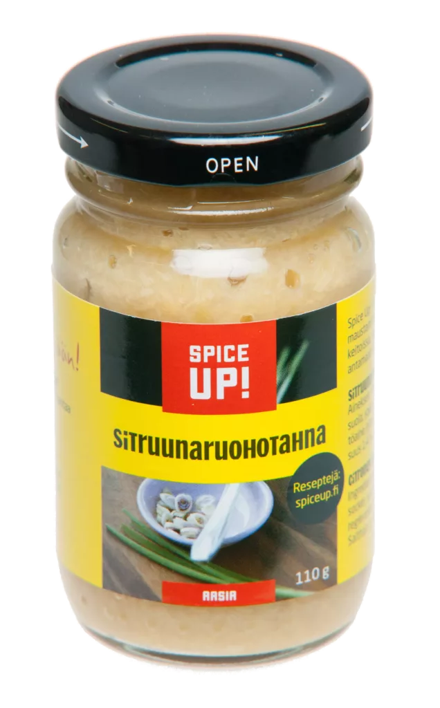 Spice Up! Sitruunaruohotahna 110g