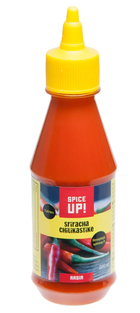 Spice Up! Sriracha chilikastike 200ml