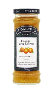 St. Dalfour Appelsiinihillo 284g