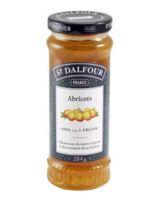 St. Dalfour Aprikoosihillo 284g