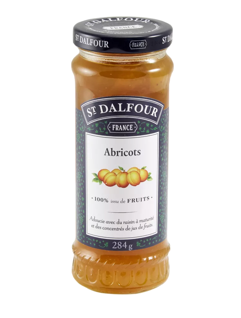 St. Dalfour Aprikoosihillo 284g