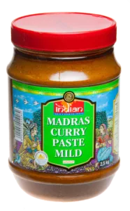 Truly Indian Madras mieto currytahna 2,5 kg