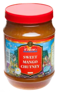 Truly Indian Sweet mango chutney 2,5 kg