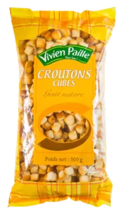 Vivien Paille Maustamaton krutonki 500g