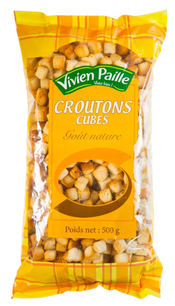 Vivien Paille Maustamaton krutonki 500g