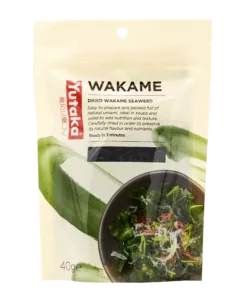 Yutaka Wakame – kuivattu merilevä 40g