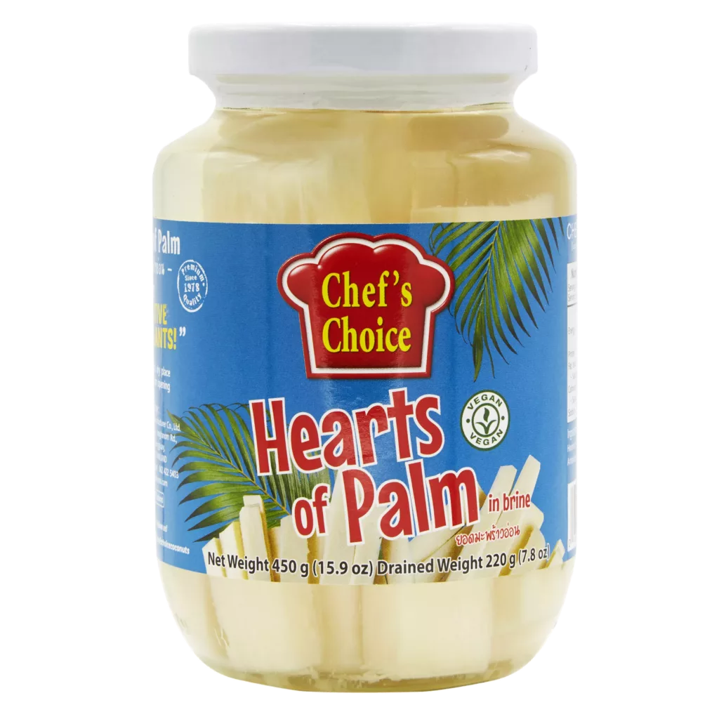 Chef`s Choice Palmunsydän 450g