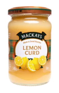 Mackays Lemon curd 340g