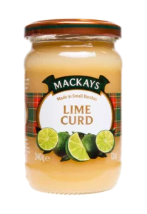 Mackays Lime curd 340g