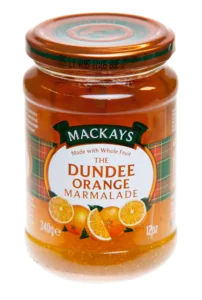 Mackays The Dundee orange marmalade 340g