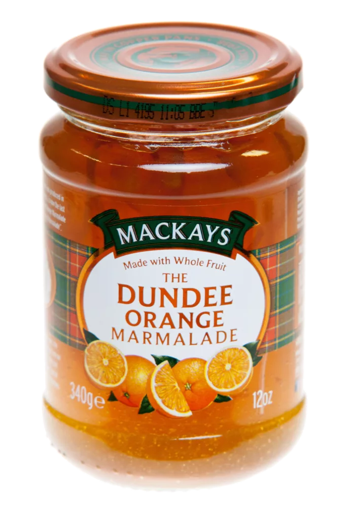 Mackays The Dundee orange marmalade 340g