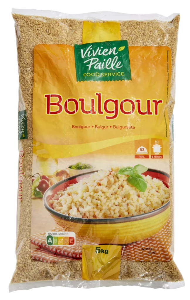 Vivien Paille Boulgour 5 kg