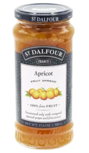 St. Dalfour Aprikoosihillo 500g