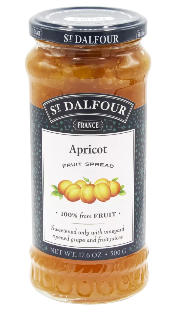 St. Dalfour Aprikoosihillo 500g