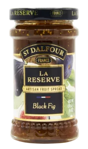 St. Dalfour La Reserve Musta viikunahillo 170g
