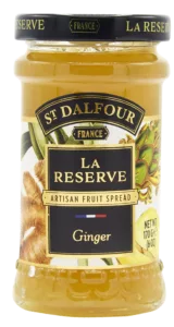 St. Dalfour La Reserve Inkiväärihillo 170g