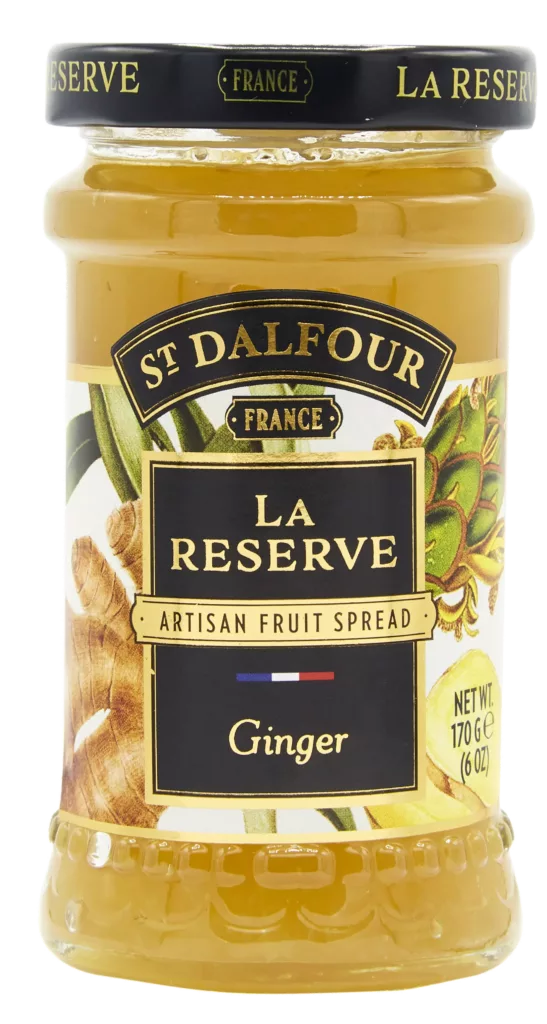 St. Dalfour La Reserve Inkiväärihillo 170g