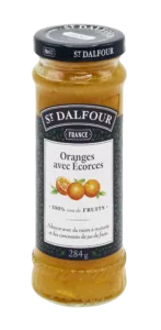 St. Dalfour Orange preserve 284g