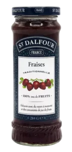 St. Dalfour Strawberry preserve 284g