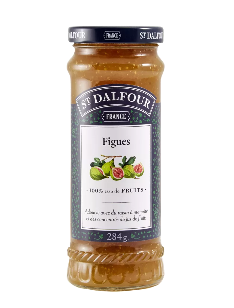 St. Dalfour Fig preserve 284g