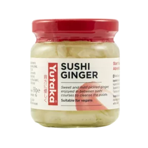 Yutaka Sushi ginger 190/115g