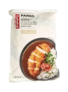 Yutaka Panko-japanilaistyyppinen korppujauho 180 g