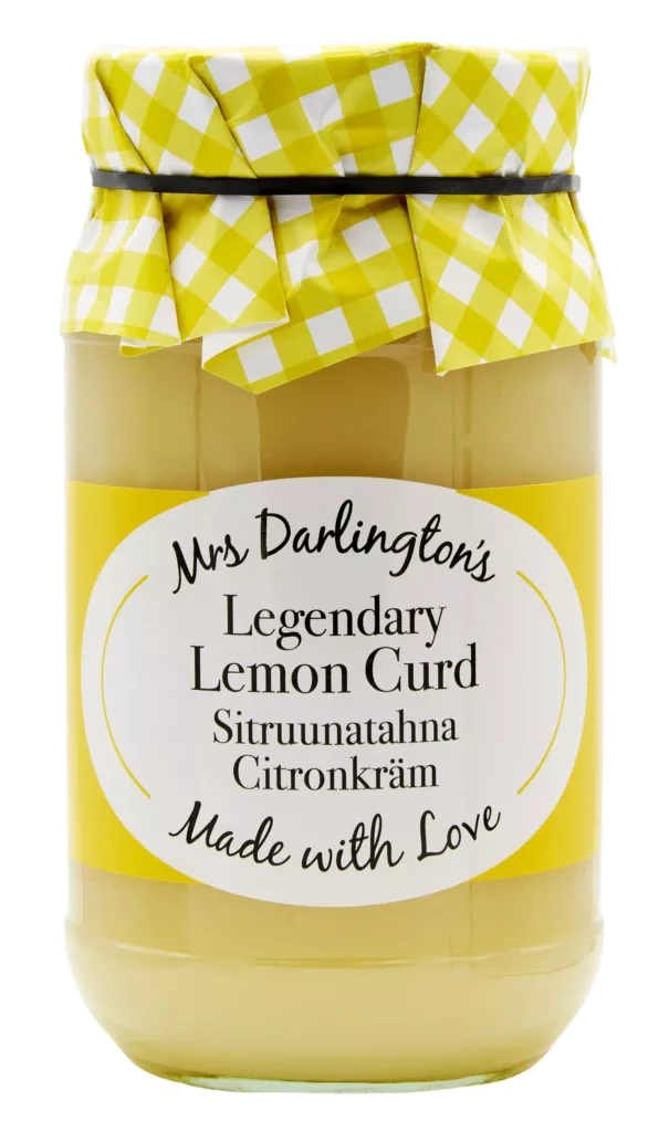 Mrs Darlington`s Sitruunatahna 320g