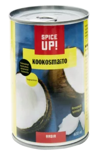 Spice Up! Kookosmaito 400ml