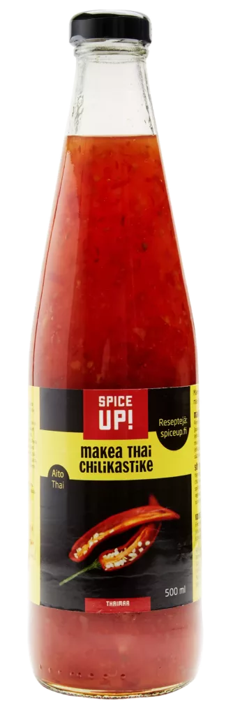 Spice Up! Makea thai chilikastike 500ml