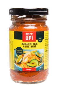 Spice Up! Red thai curry paste 100g