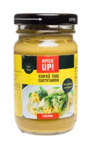 Spice Up! Vihreä thai currytahna 100g