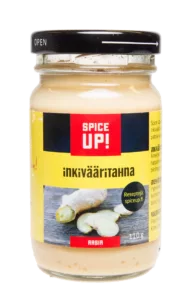 Spice Up! Inkivääritahna 110g