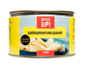 Spice Up! Bambunversoviipaleet 225/140g