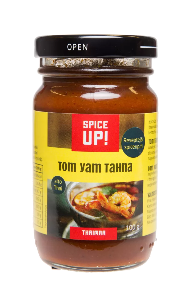 Spice Up! Tom yam paste 100g