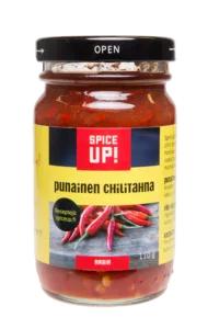 Spice Up! Red chillipaste 110g